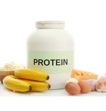 Proteine Dieet